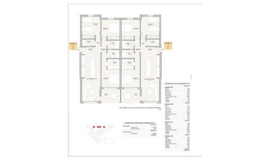 Nieuwbouw - Appartement - Mojacar - Playa De Macenas