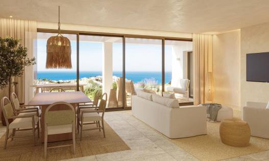 Nieuwbouw - Appartement - Mojacar - Playa De Macenas