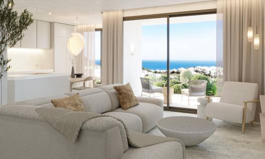 Nieuwbouw - Appartement - Mojacar - Playa De Macenas