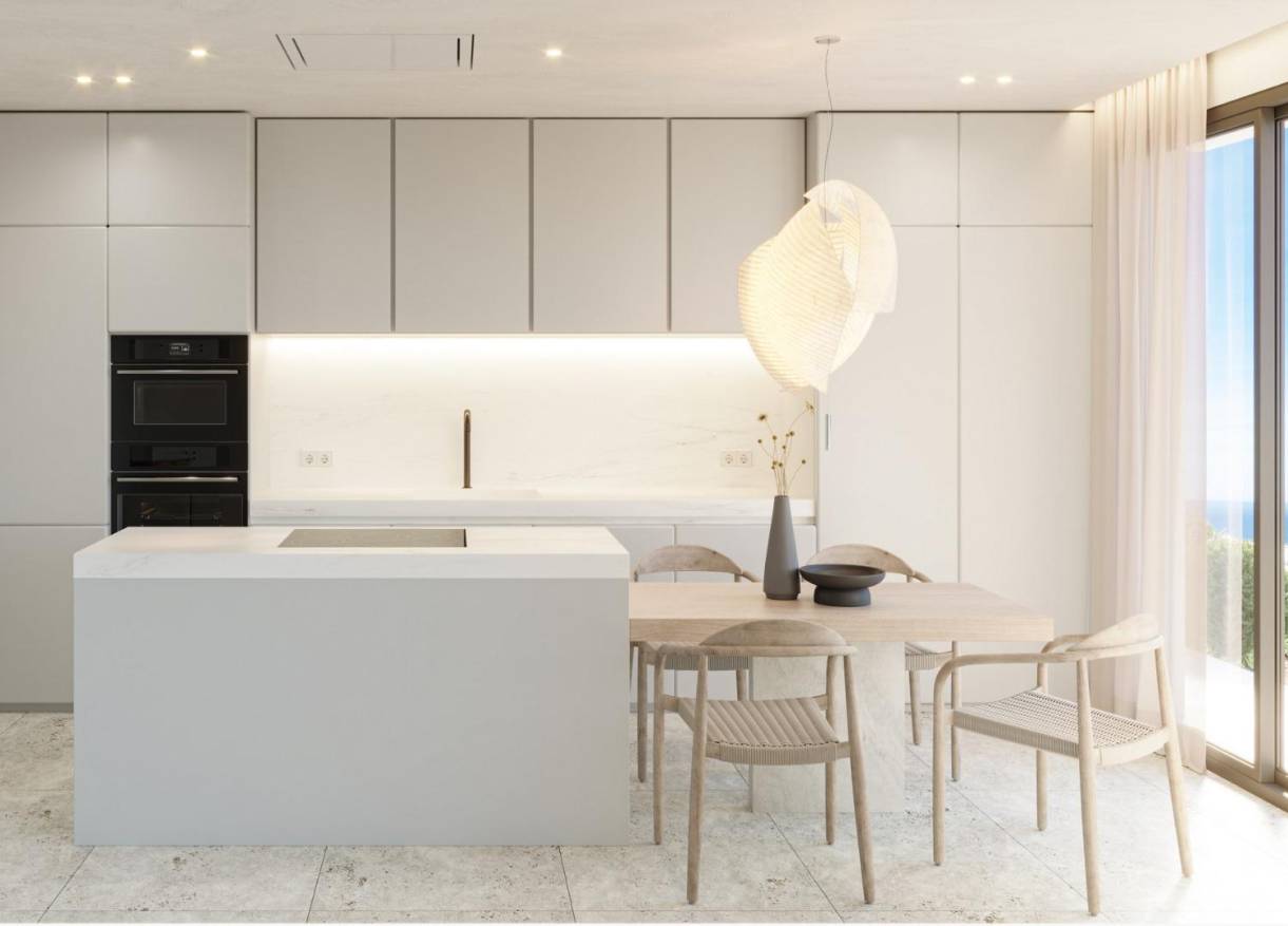 Nieuwbouw - Appartement - Mojacar - Playa De Macenas