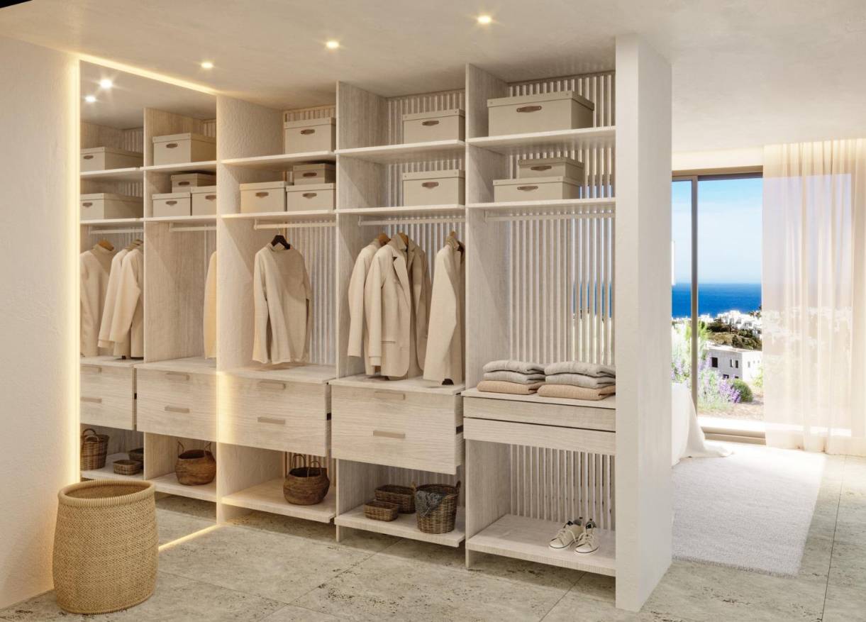 Nieuwbouw - Appartement - Mojacar - Playa De Macenas