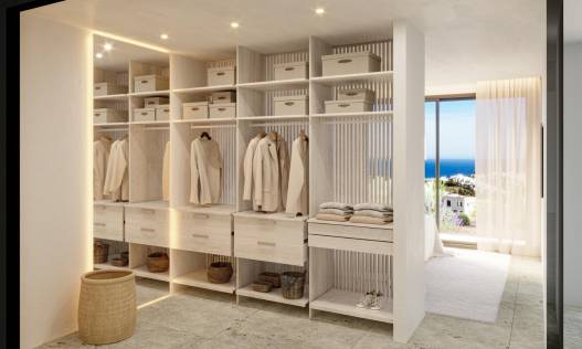 Nieuwbouw - Appartement - Mojacar - Playa De Macenas