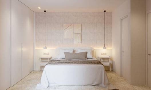 Nieuwbouw - Appartement - Mojacar - Playa De Macenas