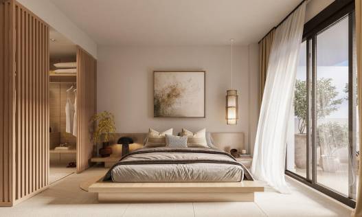 Nieuwbouw - Penthouse - Mojacar - Playa Macenas (Mojácar)