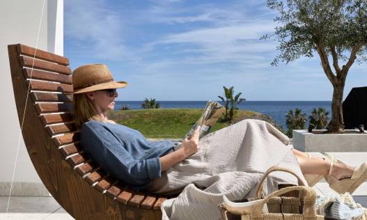 Nieuwbouw - Penthouse - Mojacar - Playa Macenas (Mojácar)