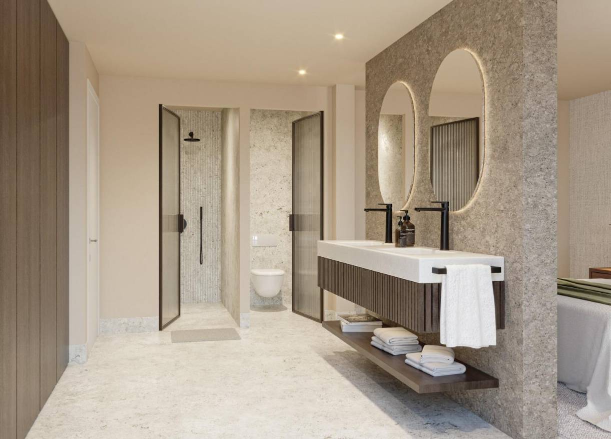 Nieuwbouw - Villa - Mojacar - Playa De Macenas