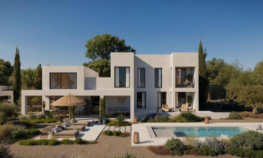 Nieuwbouw - Villa - Mojacar - Playa De Macenas