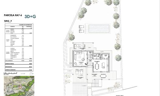 Nieuwbouw - Villa - Mojacar - Playa De Macenas