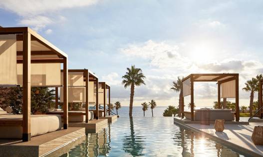 Nieuwbouw - Penthouse - Mojacar - Playa Macenas (Mojácar)