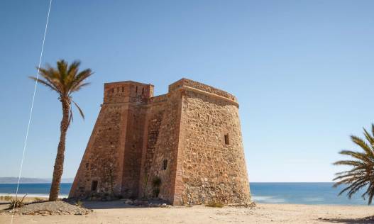 Nieuwbouw - Penthouse - Mojacar - Playa Macenas (Mojácar)