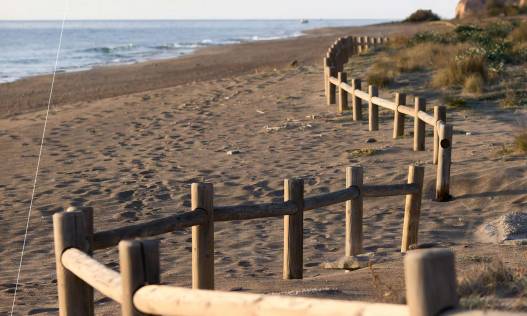 Nieuwbouw - Penthouse - Mojacar - Playa Macenas (Mojácar)
