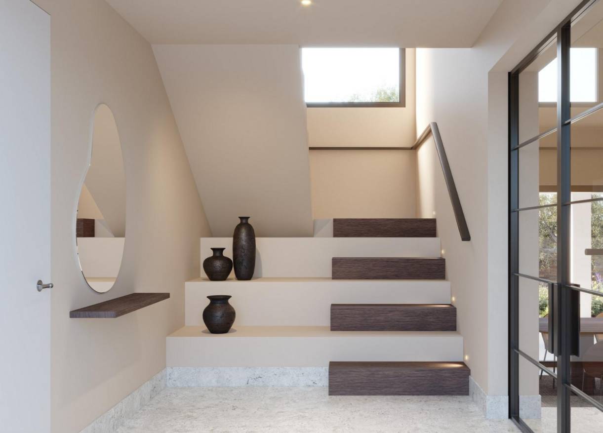 Nieuwbouw - Villa - Mojacar - Playa De Macenas