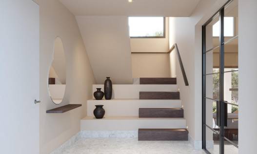 Nieuwbouw - Villa - Mojacar - Playa De Macenas