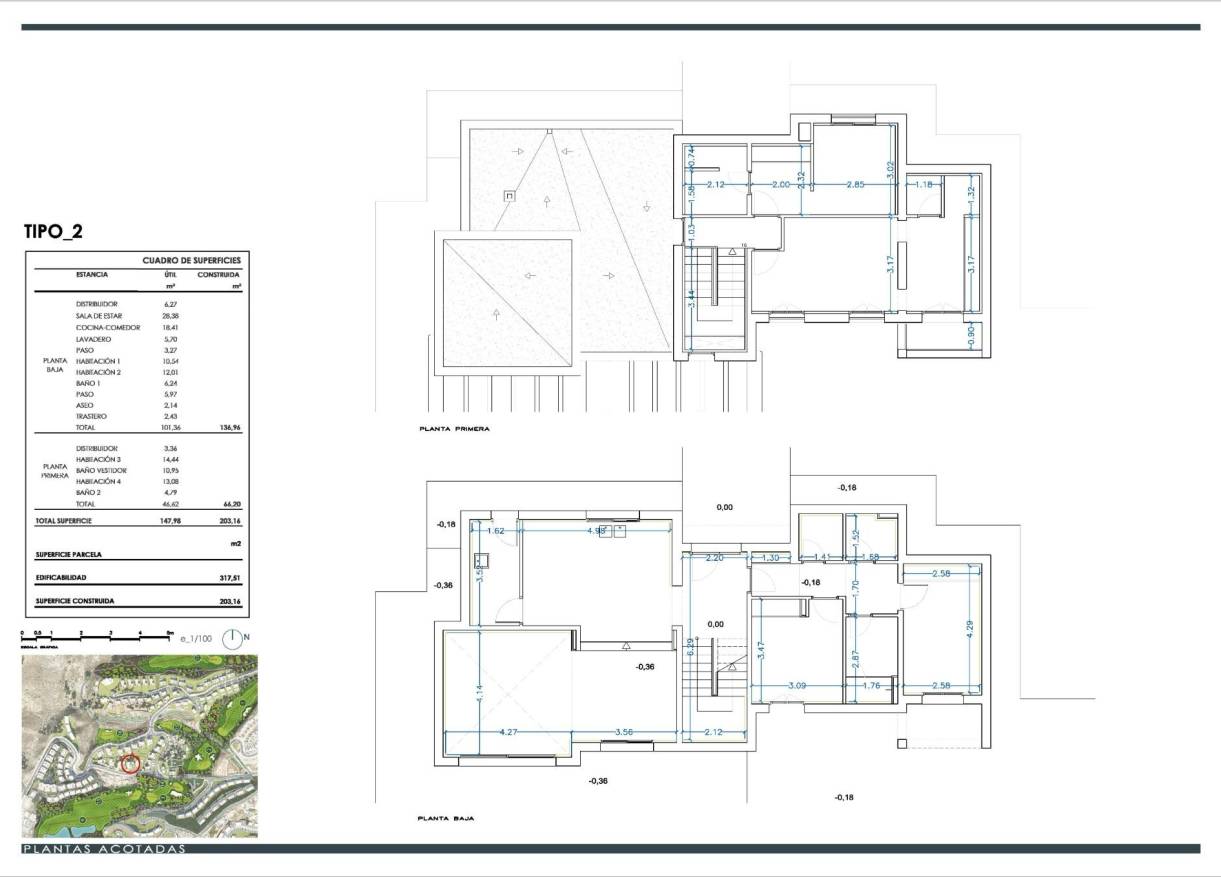 Nieuwbouw - Villa - Mojacar - Playa De Macenas