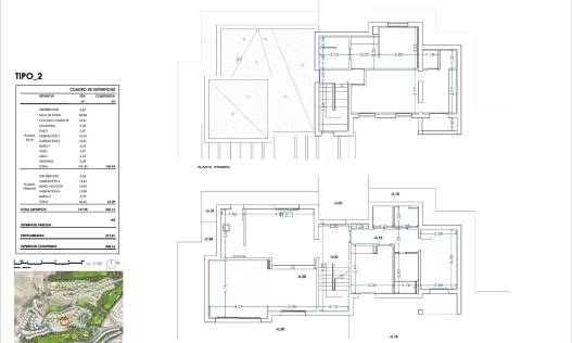 Nieuwbouw - Villa - Mojacar - Playa De Macenas