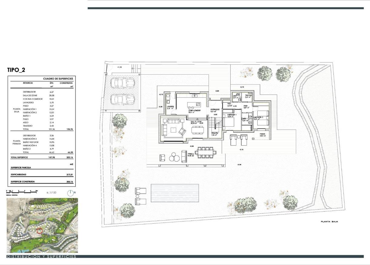 Nieuwbouw - Villa - Mojacar - Playa De Macenas