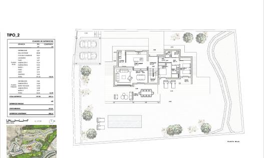 Nieuwbouw - Villa - Mojacar - Playa De Macenas