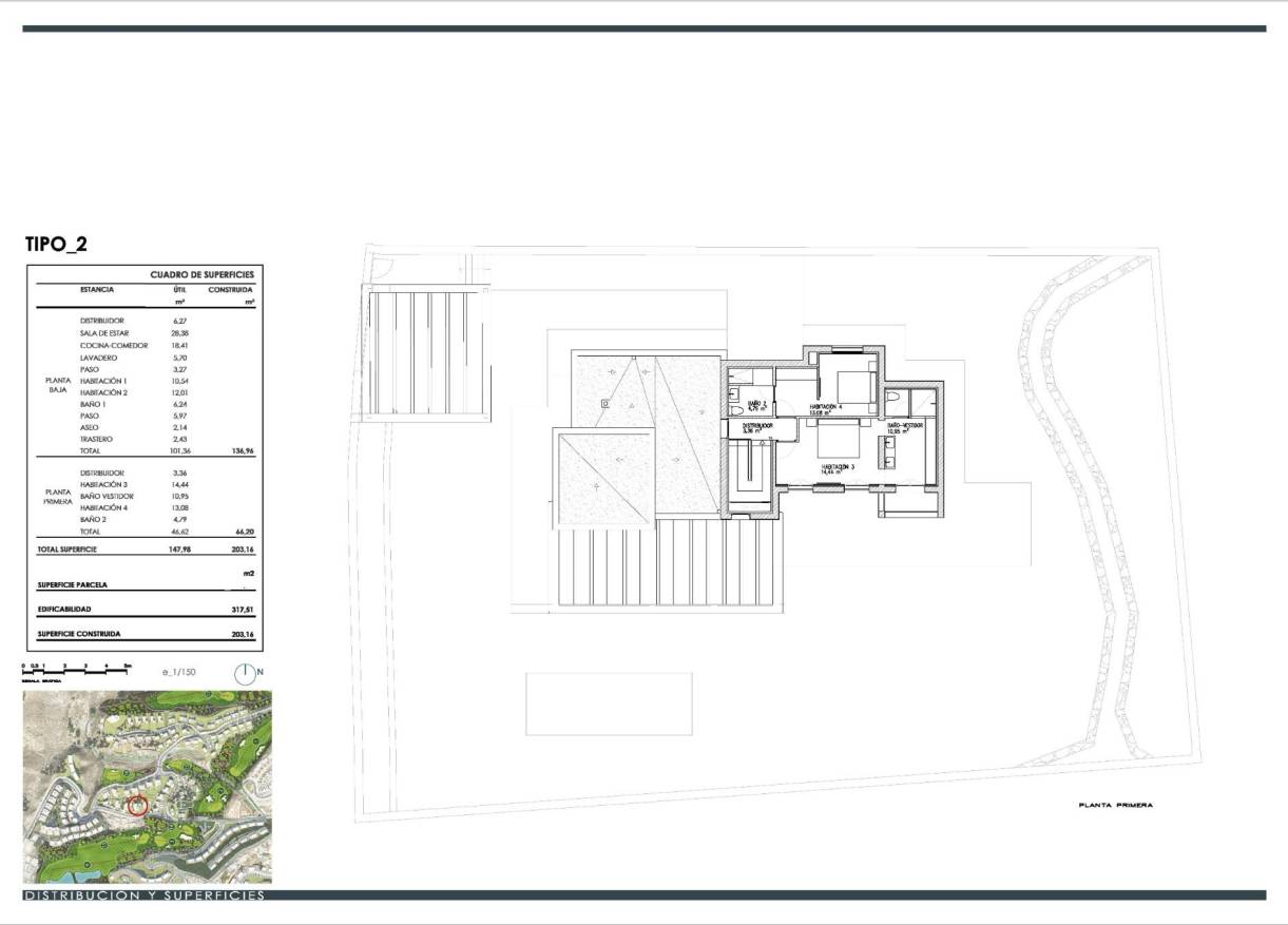 Nieuwbouw - Villa - Mojacar - Playa De Macenas