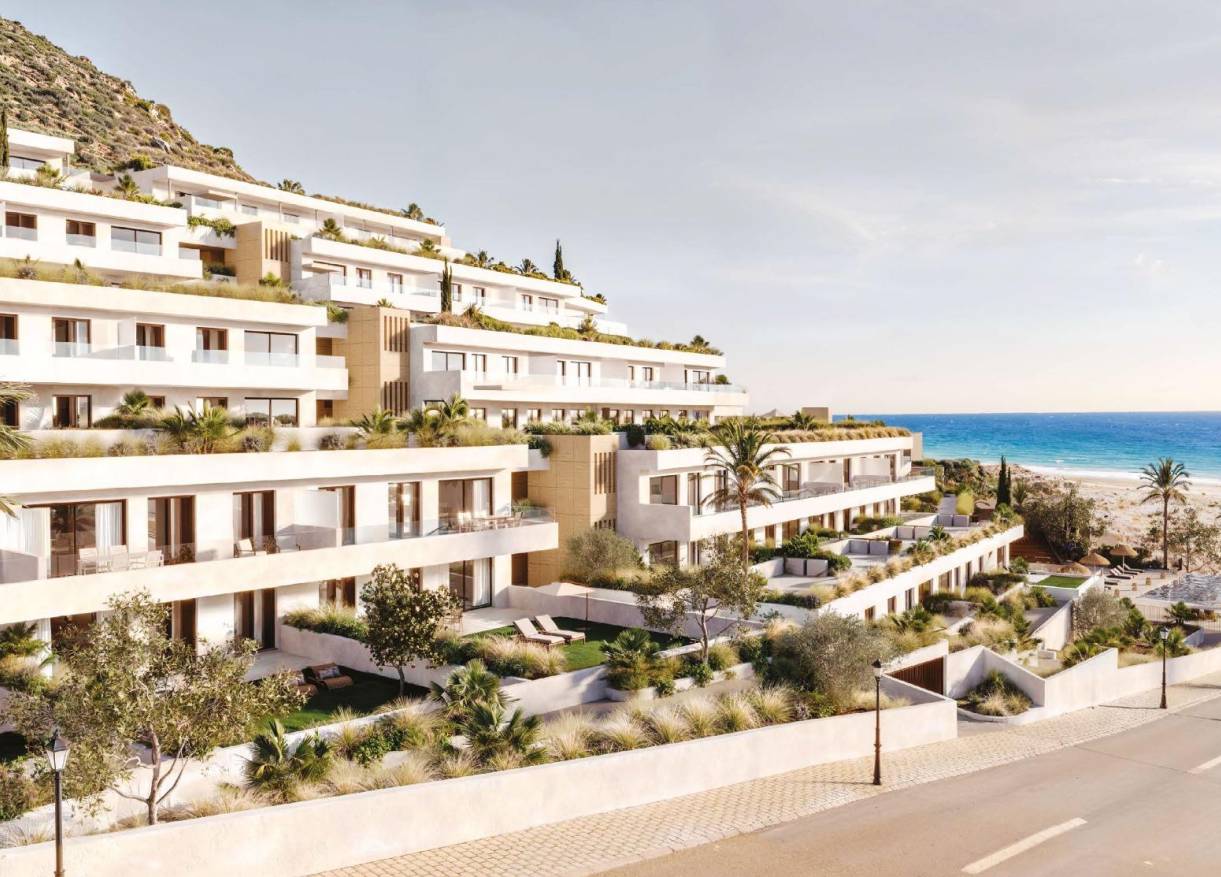 Nieuwbouw - Penthouse - Mojacar - Playa Macenas (Mojácar)