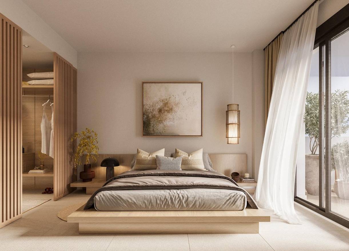 Nieuwbouw - Penthouse - Mojacar - Playa Macenas (Mojácar)