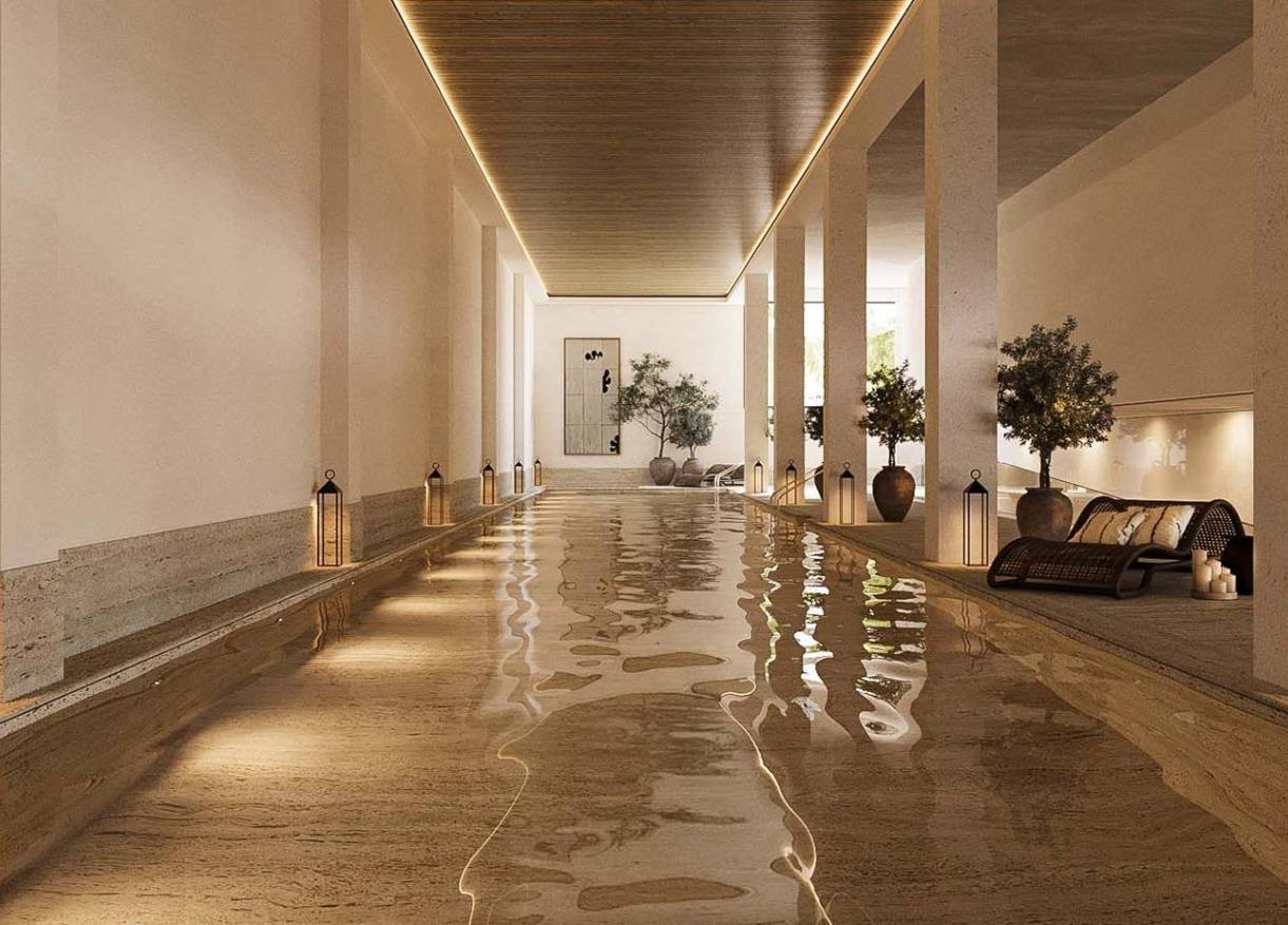 Nieuwbouw - Penthouse - Mojacar - Playa Macenas (Mojácar)