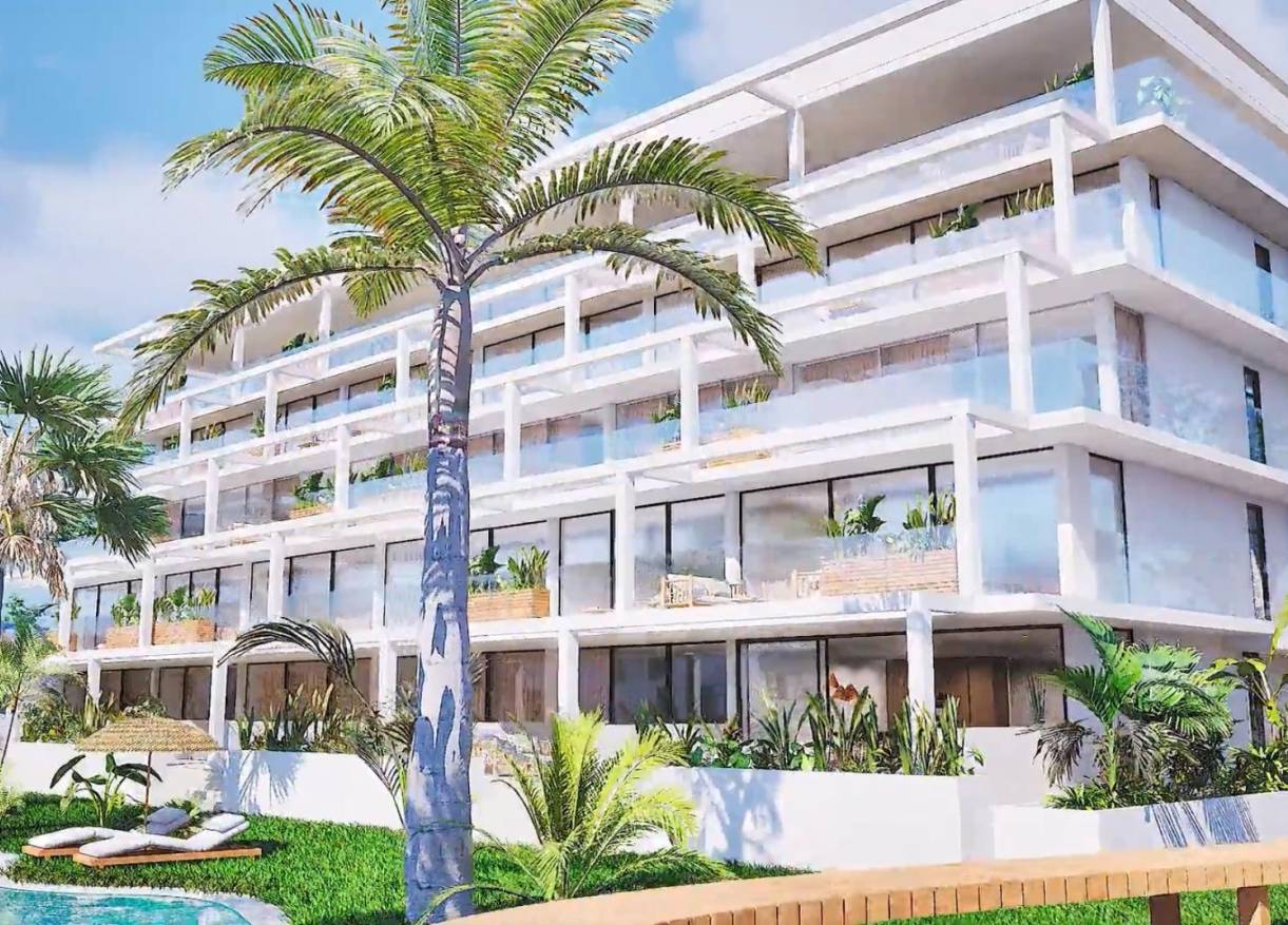 Nieuwbouw - Appartement - Cartagena - Mar De Cristal
