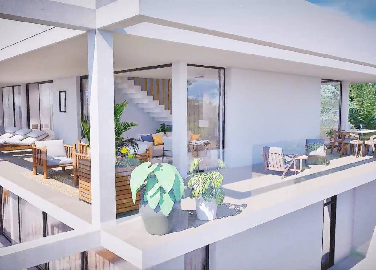 Nieuwbouw - Appartement - Cartagena - Mar De Cristal