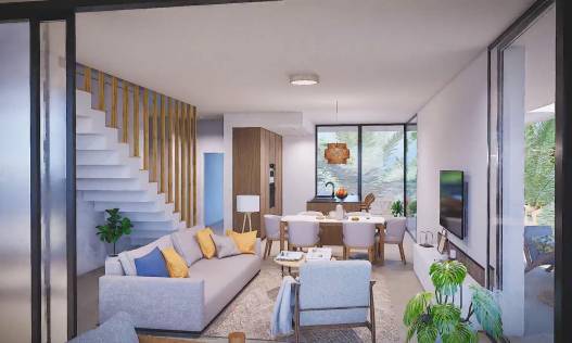 Nieuwbouw - Appartement - Cartagena - Mar De Cristal