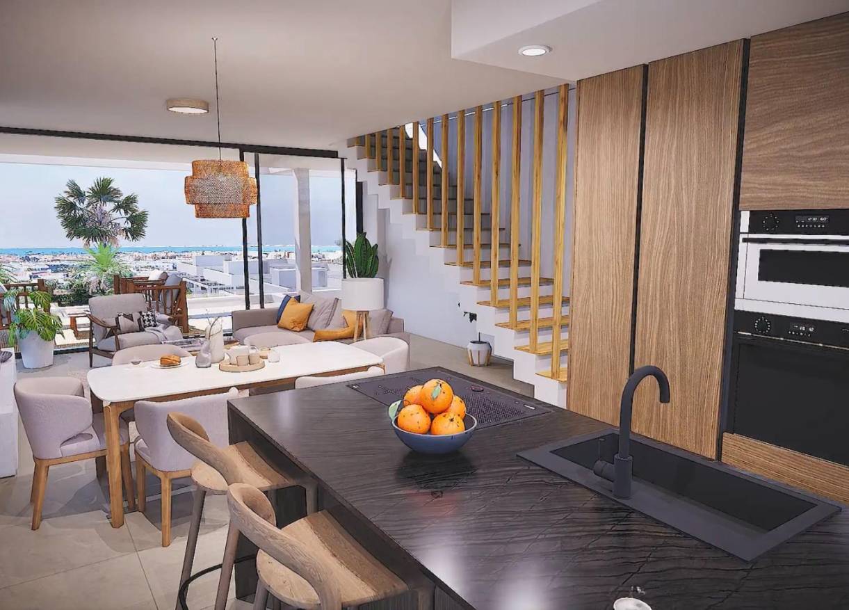 Nieuwbouw - Appartement - Cartagena - Mar De Cristal
