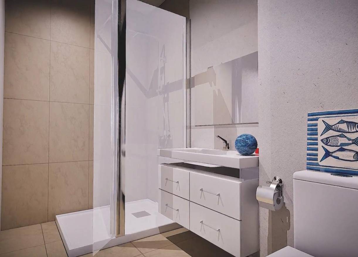 Nieuwbouw - Appartement - Cartagena - Mar De Cristal