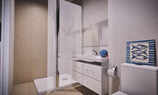 Nieuwbouw - Appartement - Cartagena - Mar De Cristal
