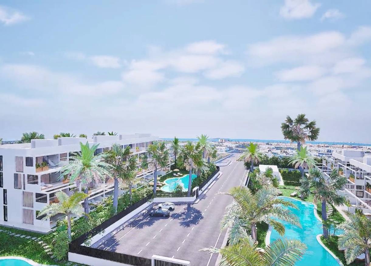 Nieuwbouw - Appartement - Cartagena - Mar De Cristal
