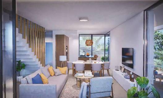 Nieuwbouw - Penthouse - Cartagena - Mar De Cristal