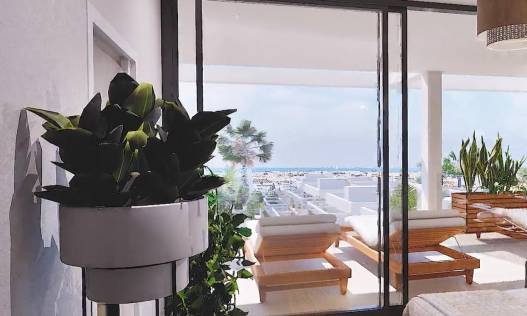 Nieuwbouw - Penthouse - Cartagena - Mar De Cristal