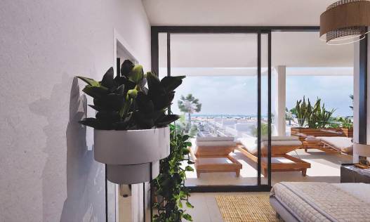 Nieuwbouw - Penthouse - Cartagena - Mar De Cristal