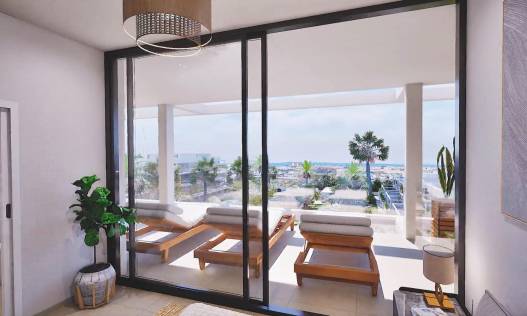 Nieuwbouw - Penthouse - Cartagena - Mar De Cristal