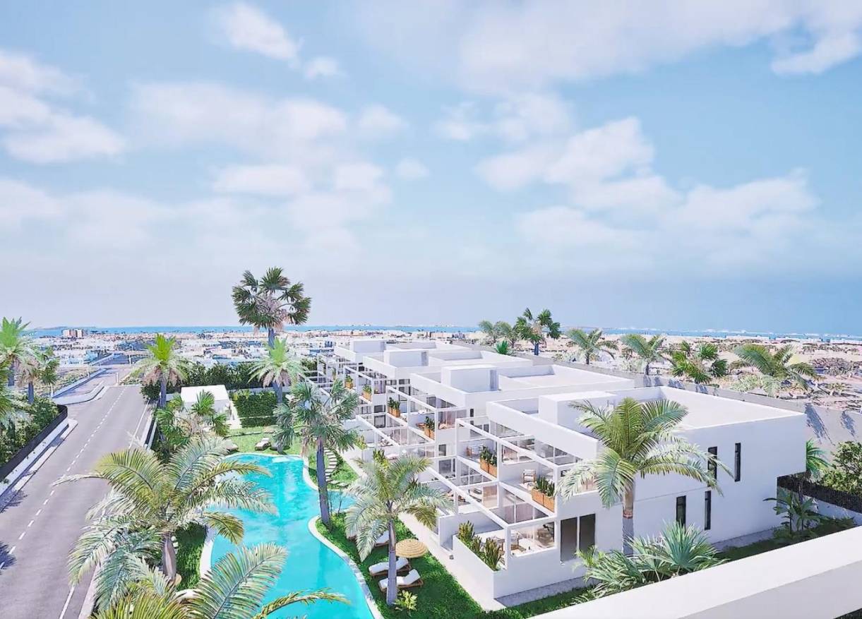 Nieuwbouw - Penthouse - Cartagena - Mar De Cristal