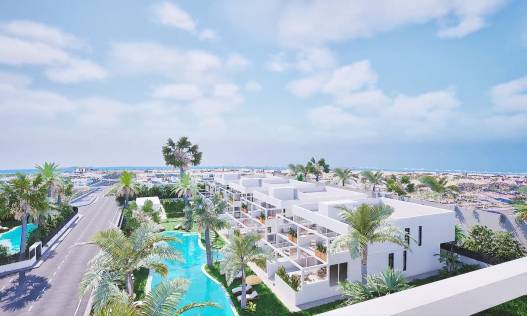 Nieuwbouw - Penthouse - Cartagena - Mar De Cristal