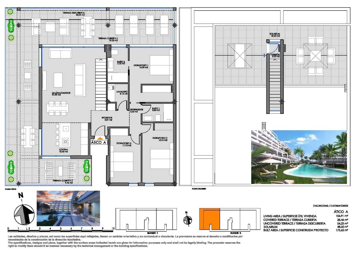 Nieuwbouw - Penthouse - Cartagena - Mar De Cristal