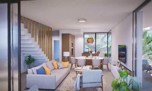 Nieuwbouw - Appartement - Cartagena - Mar De Cristal