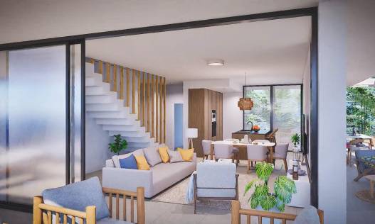 Nieuwbouw - Appartement - Cartagena - Mar De Cristal