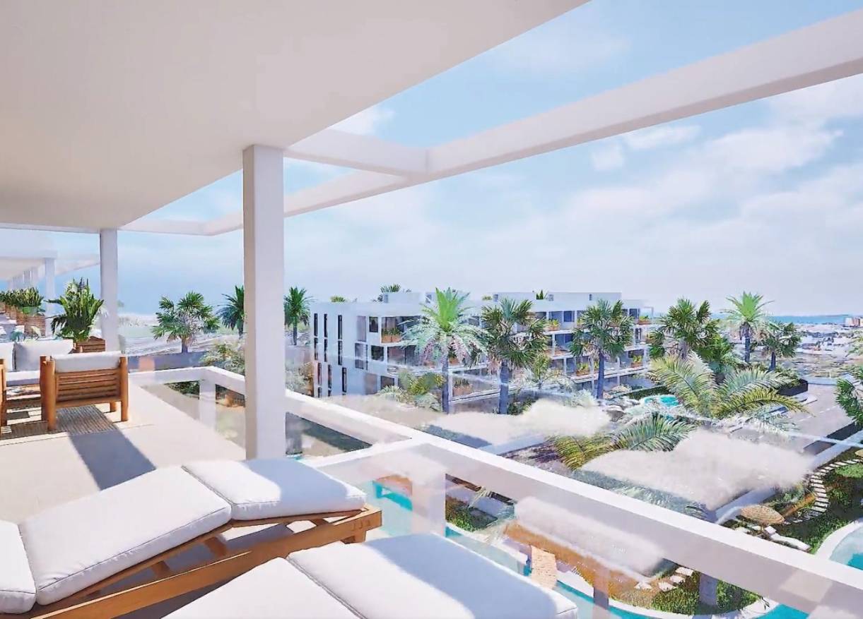 Nieuwbouw - Appartement - Cartagena - Mar De Cristal