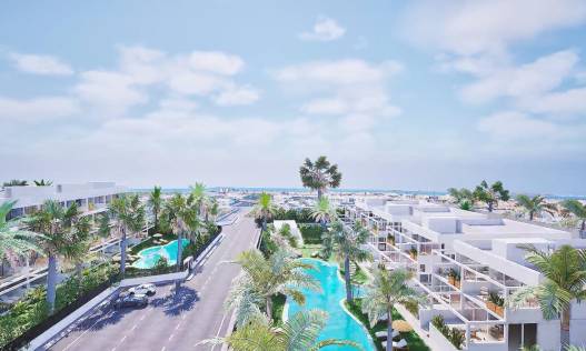 Nieuwbouw - Appartement - Cartagena - Mar De Cristal