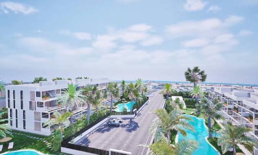 Nieuwbouw - Appartement - Cartagena - Mar De Cristal