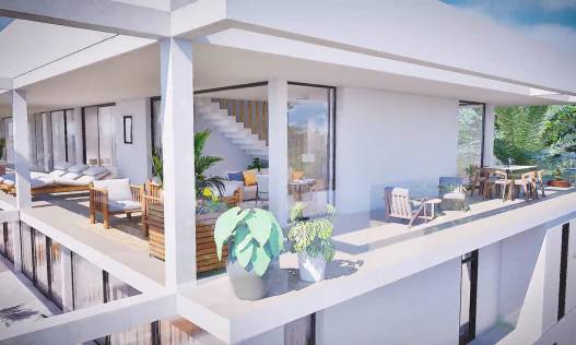 Nieuwbouw - Appartement - Cartagena - Mar De Cristal