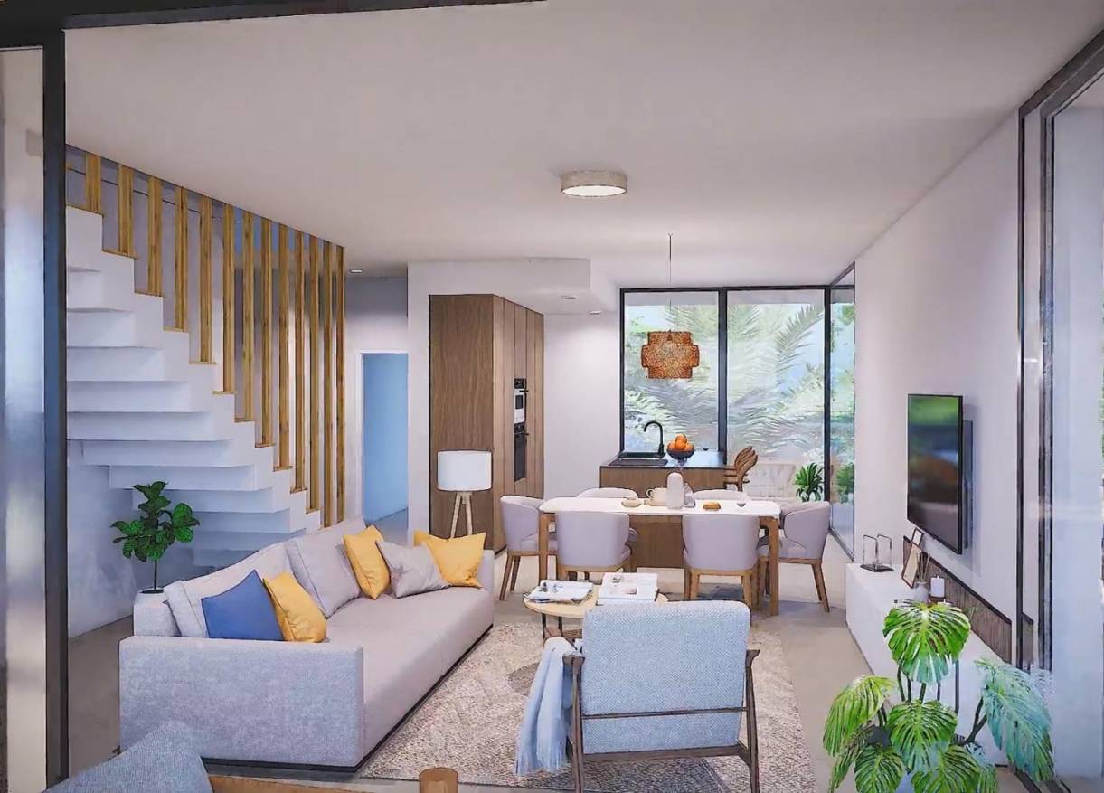 Nieuwbouw - Appartement - Cartagena - Mar De Cristal