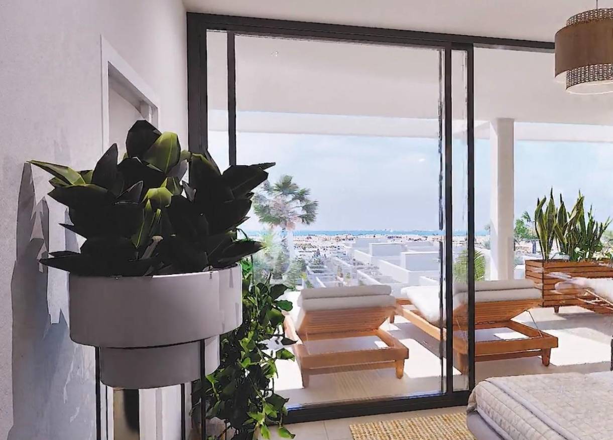 Nieuwbouw - Appartement - Cartagena - Mar De Cristal