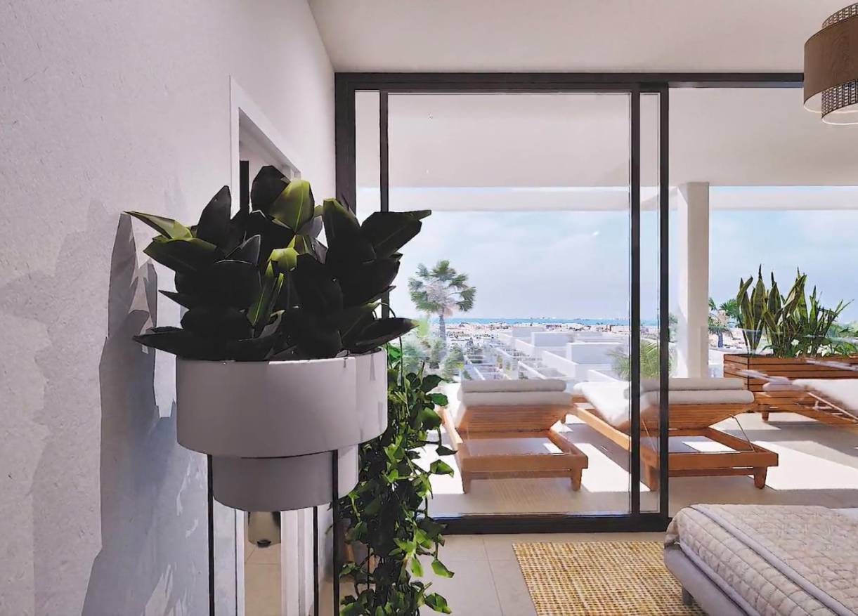 Nieuwbouw - Appartement - Cartagena - Mar De Cristal