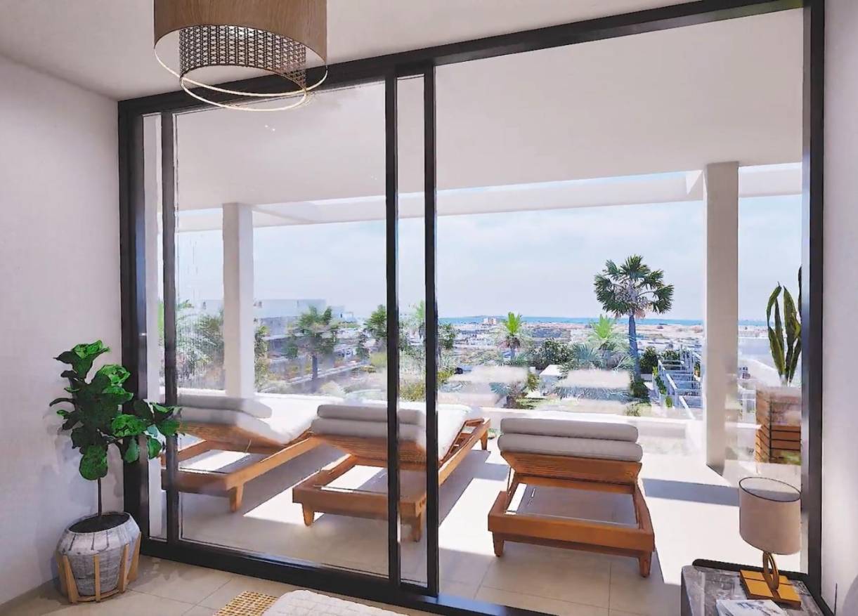Nieuwbouw - Appartement - Cartagena - Mar De Cristal