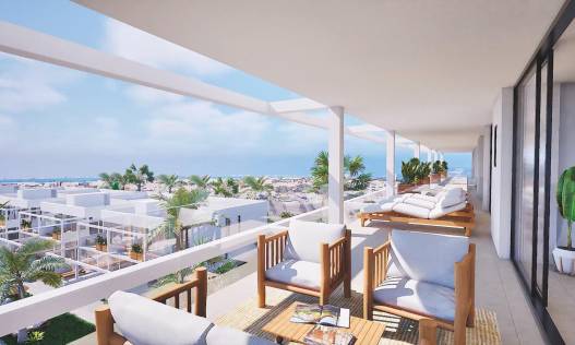 Nieuwbouw - Appartement - Cartagena - Mar De Cristal